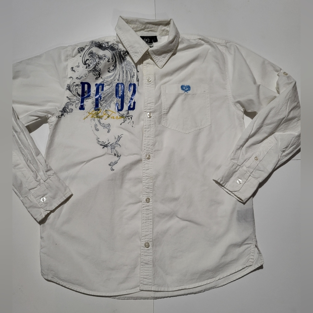 (#10) Phat farm Shirt